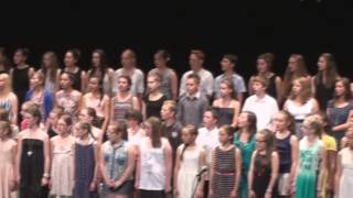 Il y a (Goldman) -- Collège Otfried Wissembourg