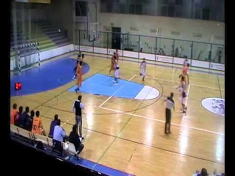EBA B_J2_TORREJON - FUENLABRADA