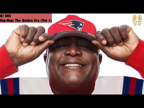 DJ SNS - Hip Hop: The Golden Era (Volume #1) - 11.19.2019