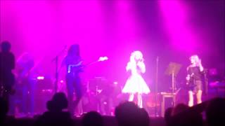 Jeff Williams & Casey Lee Williams - Time To Say Goodbye @ RTX 2015