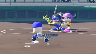 #7【パワプロ2023栄冠ナイン】夏の大会到来！去年の悔しい思いを晴らせるのか？