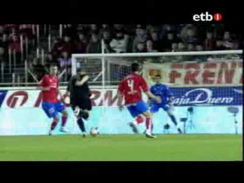 Bakalao Toquero Numancia 1 Athletic 1