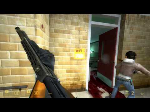 Half Life 2: Episode One - Hospital