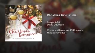Christmas Time Is Here