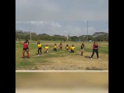 La Pupicole Coreografia por Wakanda Mtr -Twister & Rey Three Latino-