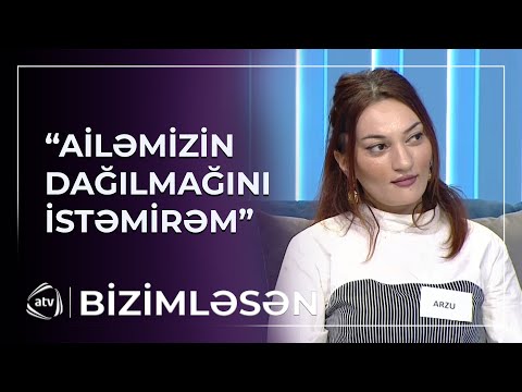 "Mənim də ailəm olsun..." - Arzu Mahirin ailəsi ilə yaşamaq istəyir?
