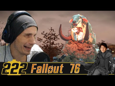 Die Rückkehr des Zuspätkommers | #222 | Fallout 76 | [Lets Play] [Deutsch]