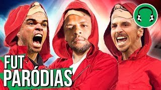 ♫ SÓ QUER VRAU | Paródia de Futebol - MC MM feat DJ RD