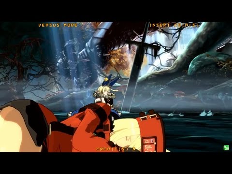 GGXrdR 11/17/16 - Fumo (Elphelt) vs JUN (Millia)