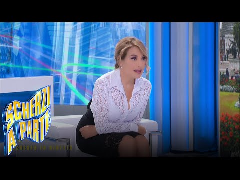 Scherzi a parte - Lo scherzo in diretta a Barbara d'Urso