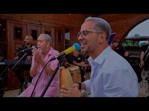 Las Hojas Blancas - Andy Montañez feat. Norberto Vélez (Live Sesiones Desde La Loma)