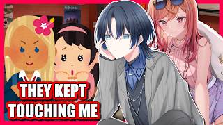 Ao Kept Getting Harassed by Women Even When She was Young【Hololive】
