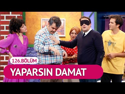 Yaparsın Damat (126.Bölüm) - Çok Güzel Hareketler 2