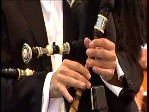 Carlos Nuñez-Pilgrim Sunrise live