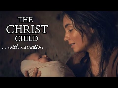 The Christ Child: A Nativity Story | with English Narration