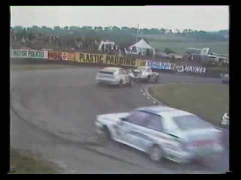 Rallycross  Lydden International 1984 3