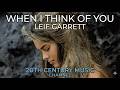 Leif Garret When I Think Of You