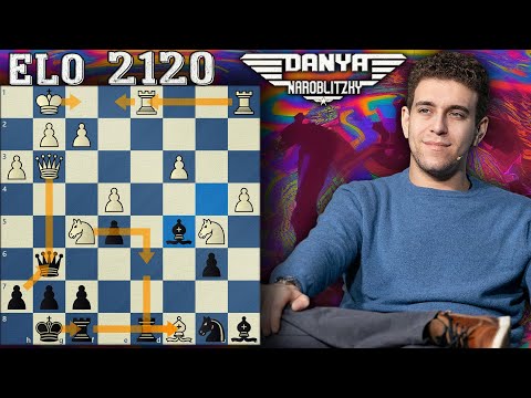 Unveiling the Power of the Exchange | Sicilian Defense  | GM Naroditsky’s Theory Speed Run