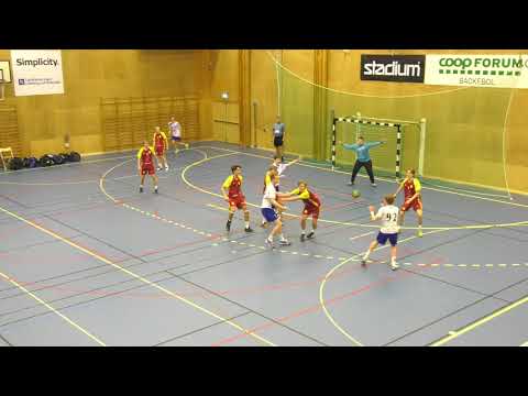 USM P18 2:5 Karlshamns HF - IK Baltichov Del 2