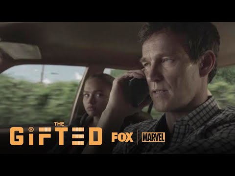 Reed's Powers Show Themselves In Front Of Lauren | Season 2 Ep. 3 | THE GIFTED