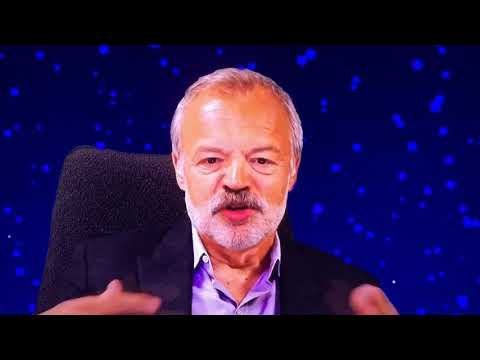 James Newman’s Nil Poi Performance on the Graham Norton show