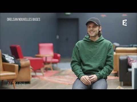 Alcaline, Le Sujet du 26/10 - Orelsan, nouvelles bases