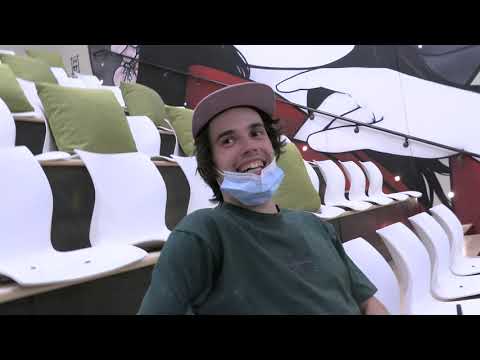 Interview with SEAN BAILEY after WC WIN!