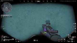 [PS5/DeltaForceオペレーション]なんとか軍神になっで！