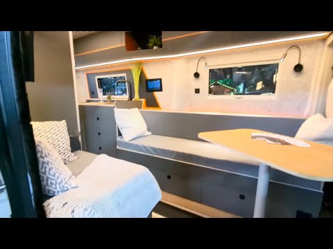 I've rarely seen so much new information about campervans. +++ Awesome VanWeekend!