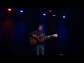 Tim O'Brien - My Girl's Waiting For Me (excerpt) live @ The Historic Blairstown Theatre, 11-17-12