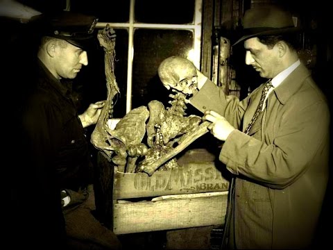 The Booby Trapped Hoarders Mansion - The Collyer Brothers Documentary - Fickle Fate Series