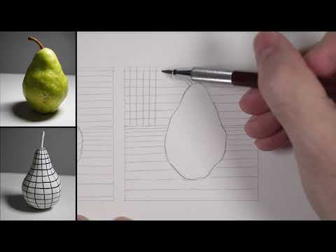 Cross-contour: Pear Demo