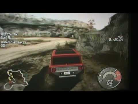 Ford Racing Off Road Overtake 19
