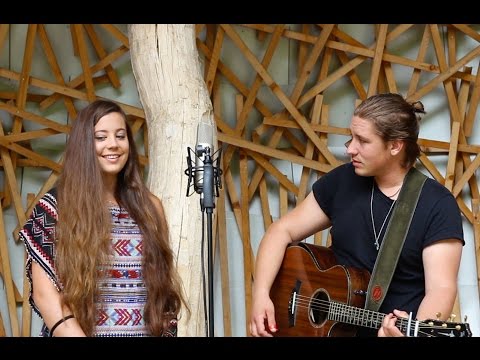 Stay With Me (Cover) - LISA ORIBASI & MARIUS BÄR (live)