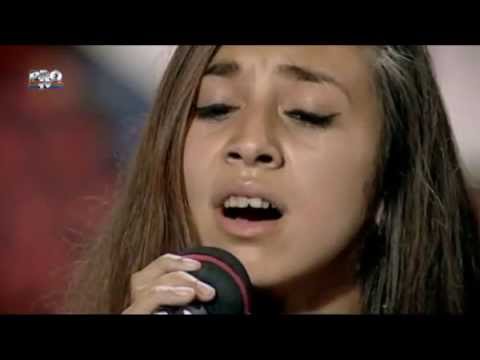 O voce de aur....leit   ANDRA......succes!