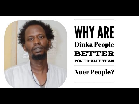 DINKA People are Politically BETTER Than NUER People | Why? Listen Here to Musician Jay K | SSD MEME
