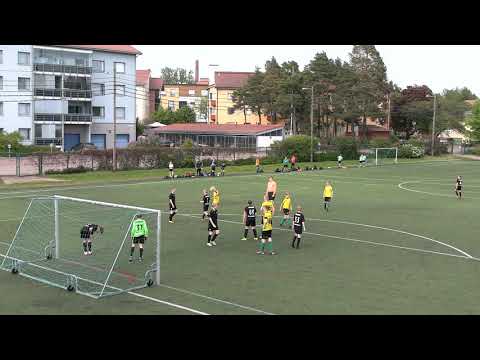 2021 P13 KTP vs KJP nelonen