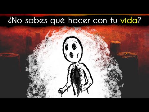 ¿Te SIENTES PERDIDO en la VIDA?