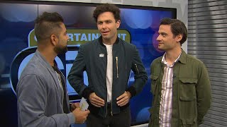 ‘Arkells’ on their new album ‘Rally Cry’