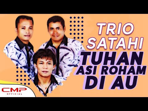 Trio Satahi - Tuhan Asi Roham Di Au (Official Music Video) | 18 Nonstop Rohani Tor Tor