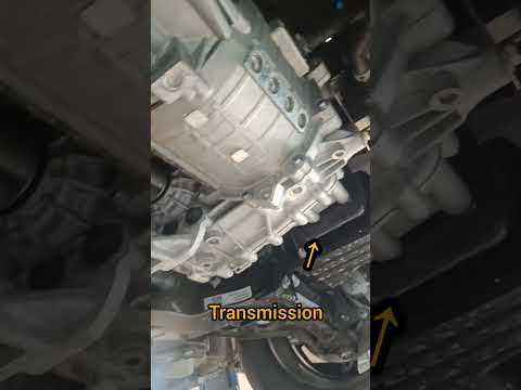 PUNCH EV BATTERY AND MOTOR PACK | #youtubeshorts #tatamotors #car #automobile #india #punchev #india