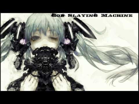 VOCALOID2: Hatsune Miku - "God Slaying Machine" [HD & MP3]