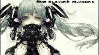 Video thumbnail for VOCALOID2: Hatsune Miku - "God Slaying Machine" [HD & MP3] by V-Breeze