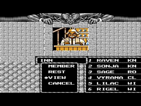Let's Play Might and Magic 1(Blind) Part 1