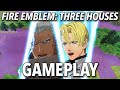Fire Emblem: Three Houses Gameplay | E3 2019