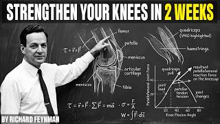 The ONLY Exercises You Need to Strengthen Your Knees Without Pain After 50 - Feynman Reveals