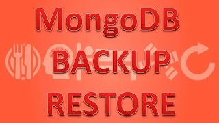 Download the video "MongoDB for beginners | MongoDB Backup and Restore"