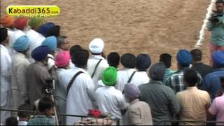 (1) Khosa Kotla (Moga) Kabaddi Tournament 6 March 2016