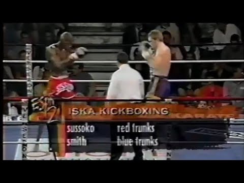 Moussa Sussoko Vs. Richard Smith