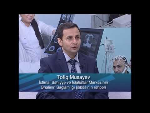 İctimai Səhiyyə və İslahatlar Mərkəzi Mediada (ITV Tam versiya)